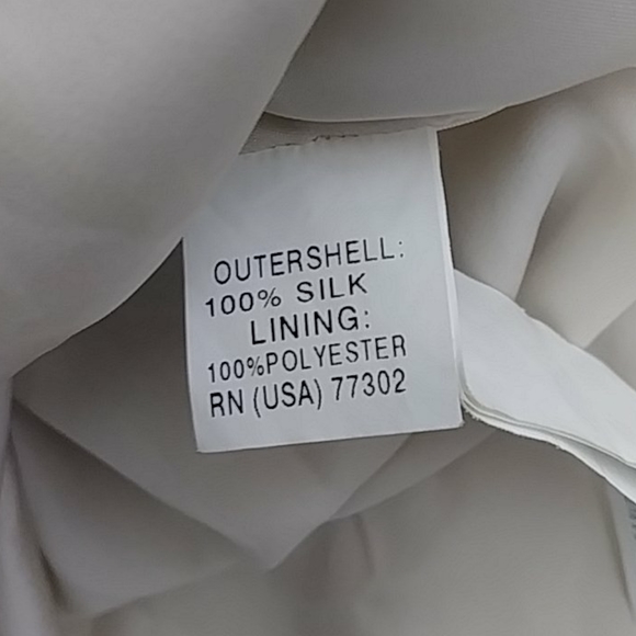 Zara Woman Cream/ floral maxi slvless dress Sz S - Picture 8 of 8